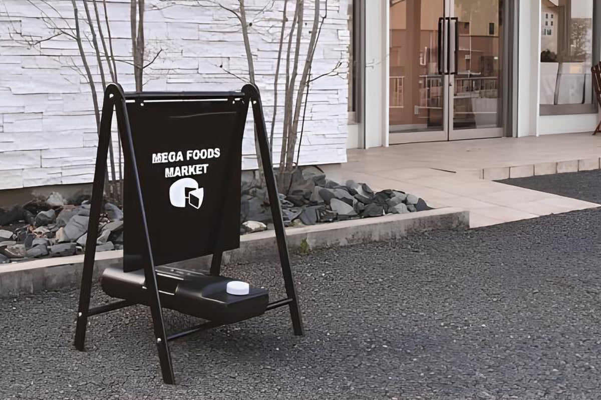 おしゃれな立て看板デザイン事例|店舗イメージアップのコツ