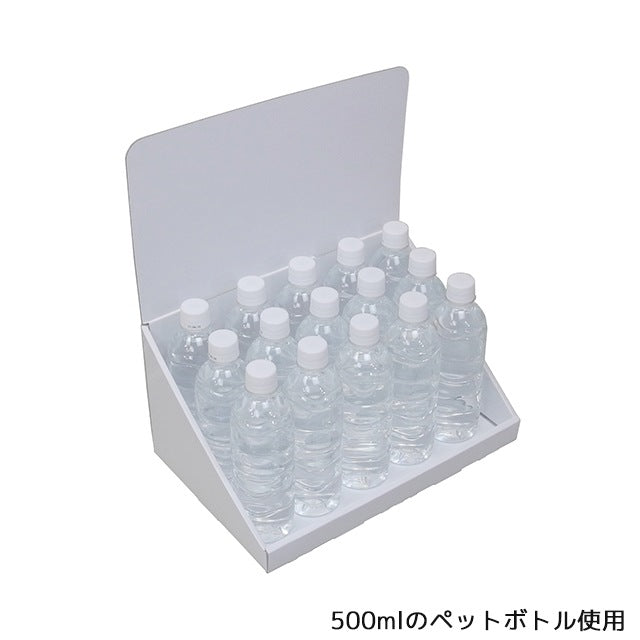 卓上什器 ひな壇なしW350 D230 H390