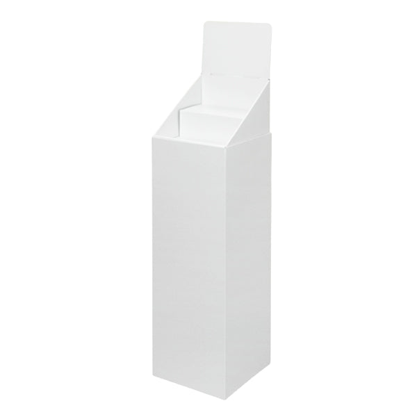 フロアタイプ什器 ひな壇2段 W315 D314 H1305