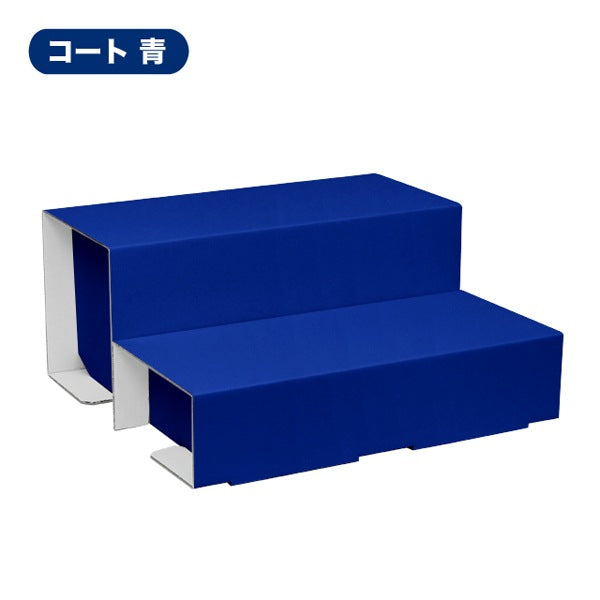 ひな壇100 (W438 D392)