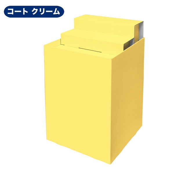 フロアタイプ什器 平置台ひな壇付き W600 D600 H950
