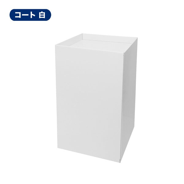 フロアタイプ什器 平置台 W450 D450 H700