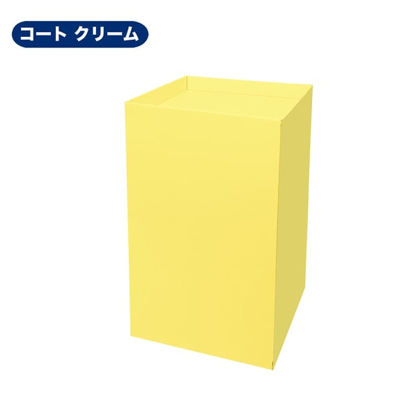フロアタイプ什器 平置台 W450 D450 H700