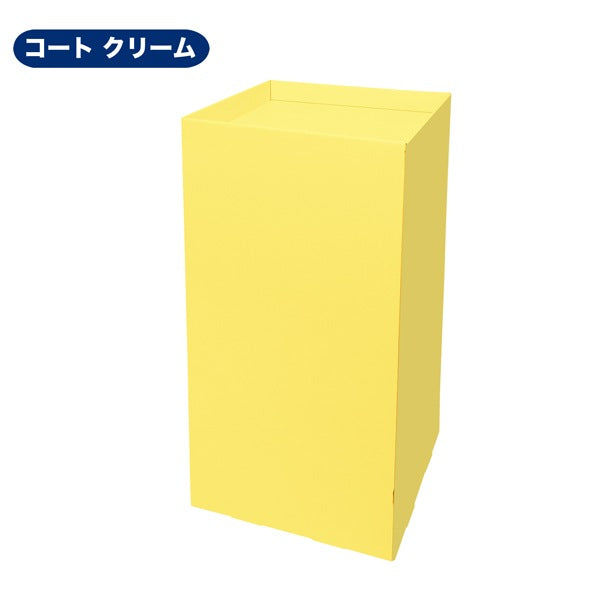 フロアタイプ什器 平置台 W450 D450 H800