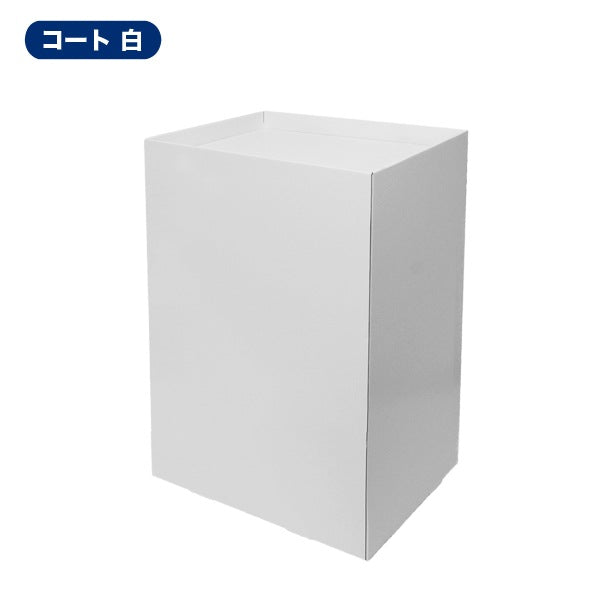 フロアタイプ什器 平置台 W600 D450 H800