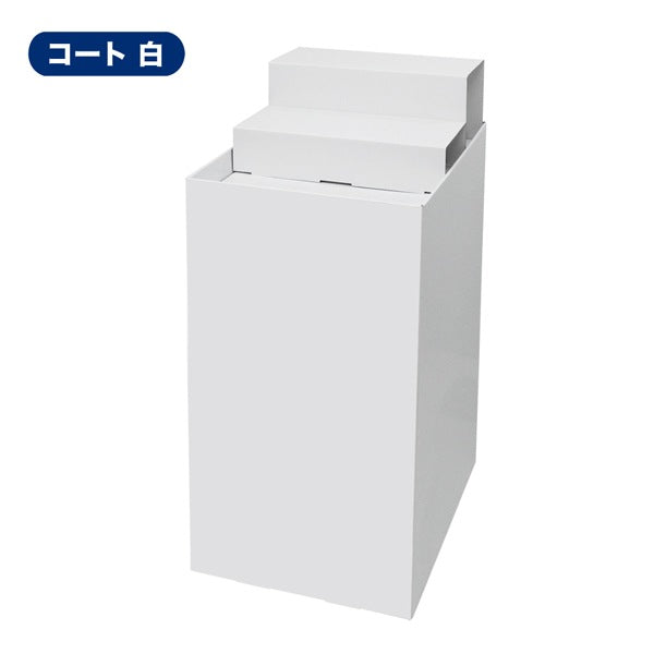 フロアタイプ什器 平置台ひな壇付き W450 D600 H950