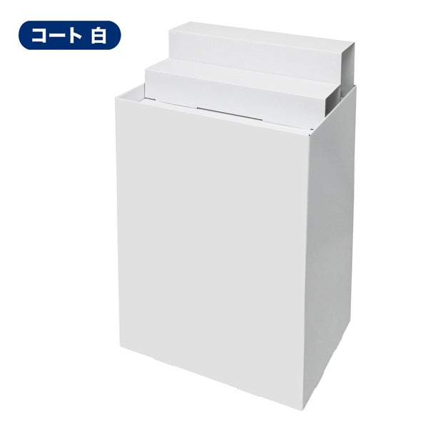 フロアタイプ什器 平置台ひな壇付き W600 D450 H950