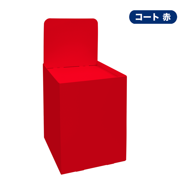 フロアタイプ什器 平置台 背ボード付き W600 D600 H1280