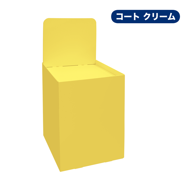 フロアタイプ什器 平置台 背ボード付き W600 D600 H1280