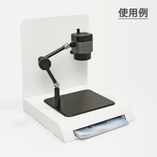 リーフレット置き付展示台 1列 W300 D305 H351