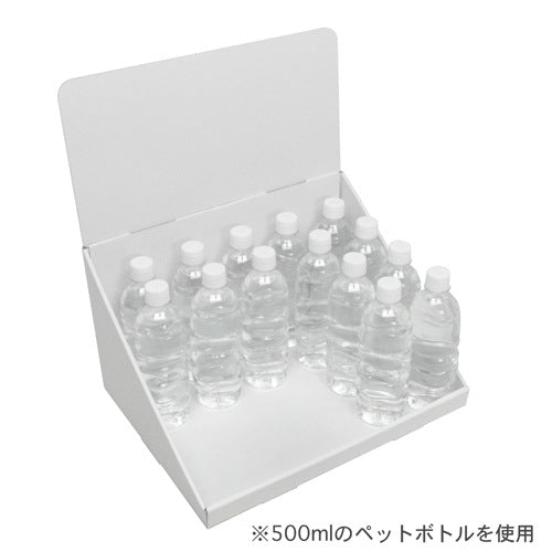 卓上什器 ひな壇なしW400 D300 H440