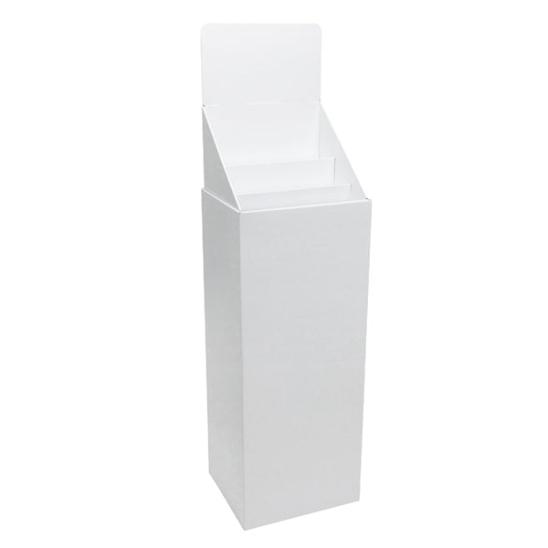 フロアタイプ什器 ひな壇3段 W365 D314 H1335