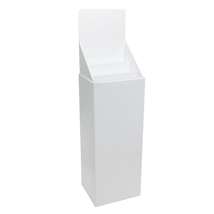 フロアタイプ什器 ひな壇3段 W365 D314 H1335