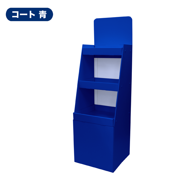 卓上什器 ひな壇3段 W350 D230 H390