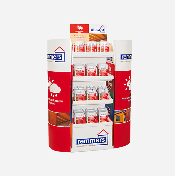 オーダーメイドフロアディスプレイ1025